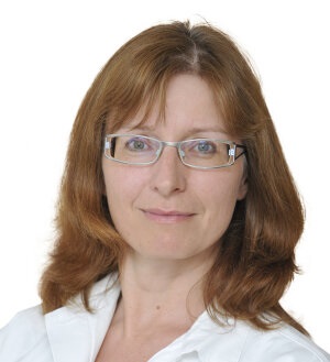 foto MUDr. Jana Halámková, Ph.D.
